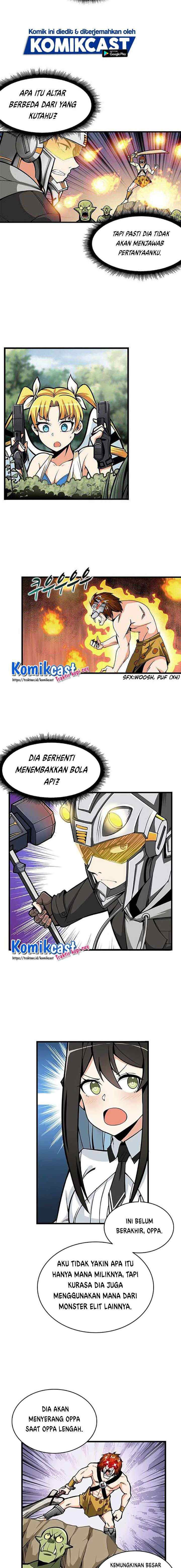 I Log In Alone chapter 60 halaman 14