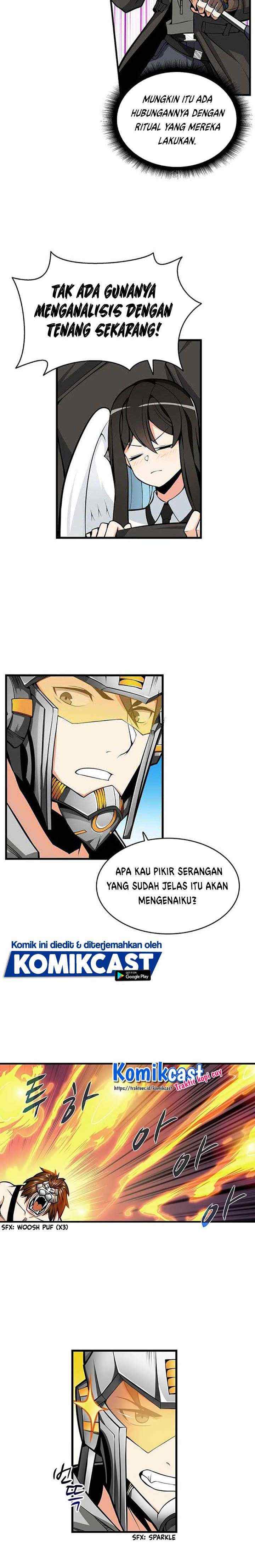 I Log In Alone chapter 60 halaman 5