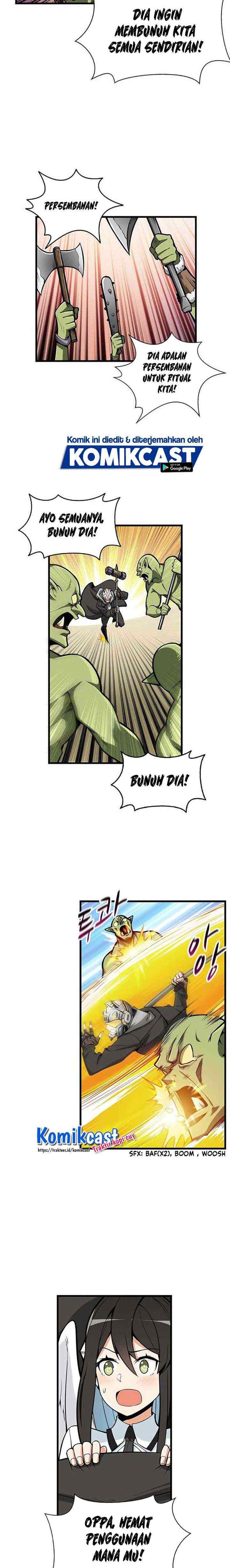 I Log In Alone chapter 60 halaman 9