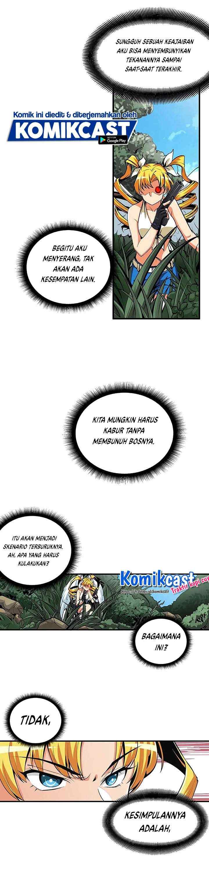 I Log In Alone chapter 61 halaman 5