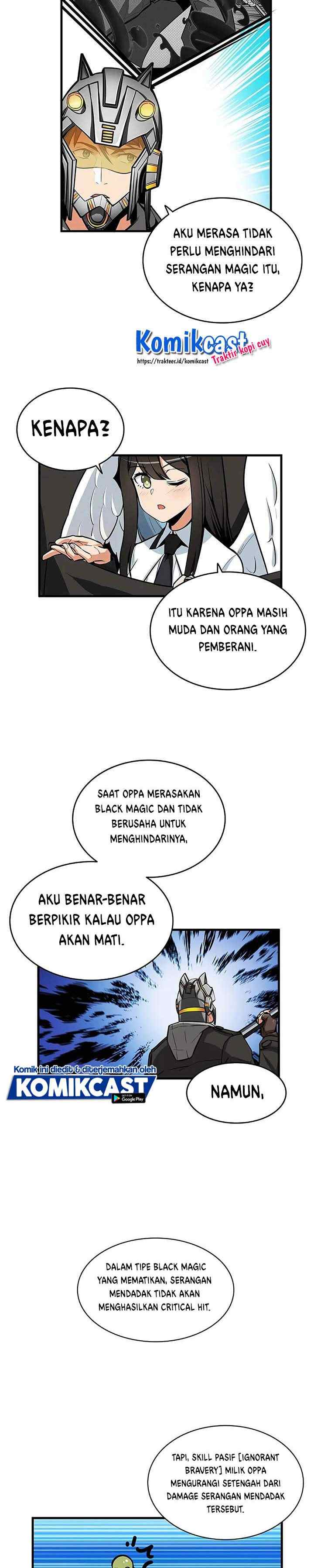 I Log In Alone chapter 61 halaman 12