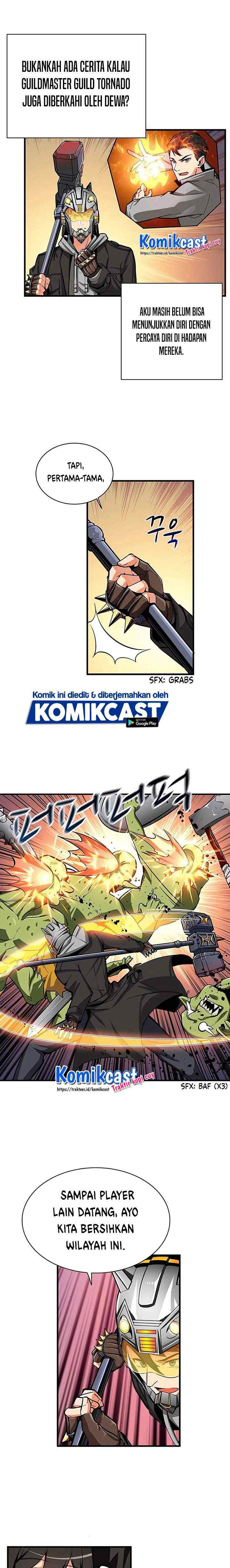 I Log In Alone chapter 61 halaman 16