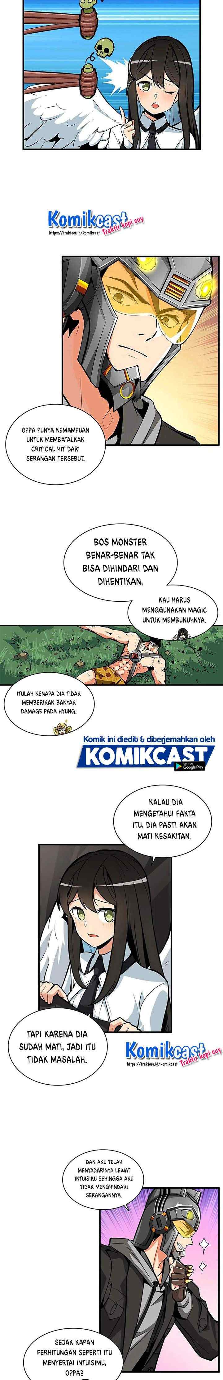 I Log In Alone chapter 61 halaman 13