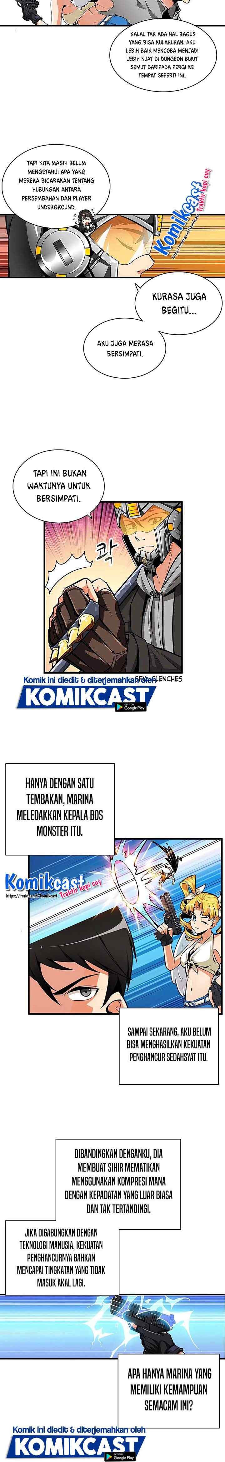 I Log In Alone chapter 61 halaman 15