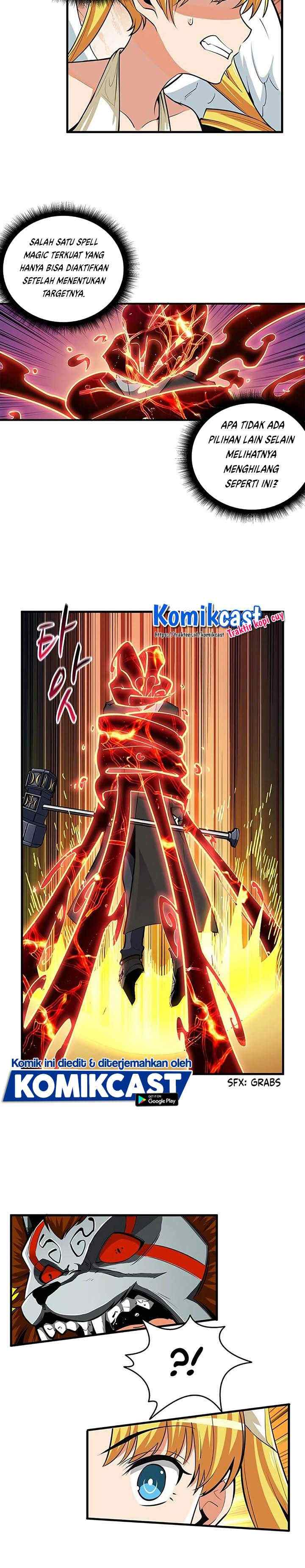 I Log In Alone chapter 61 halaman 8
