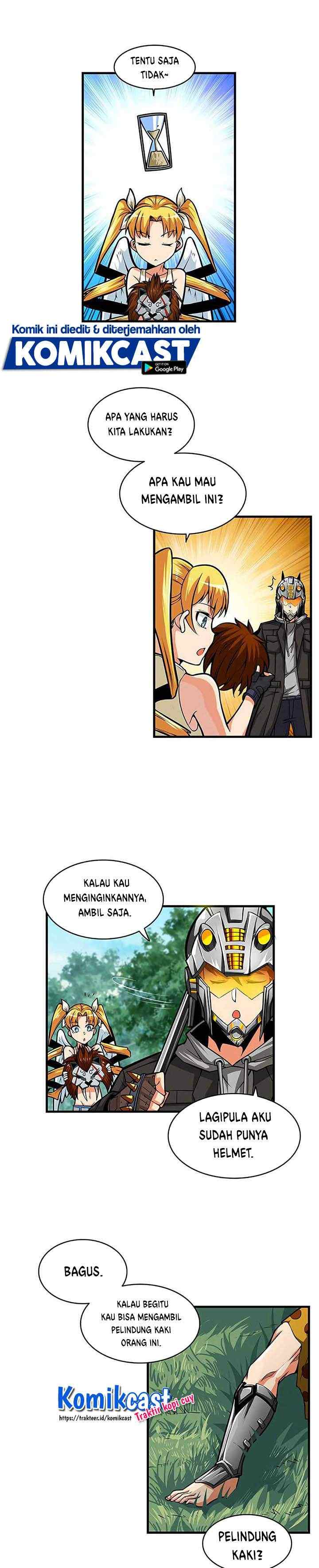 I Log In Alone chapter 62 halaman 8