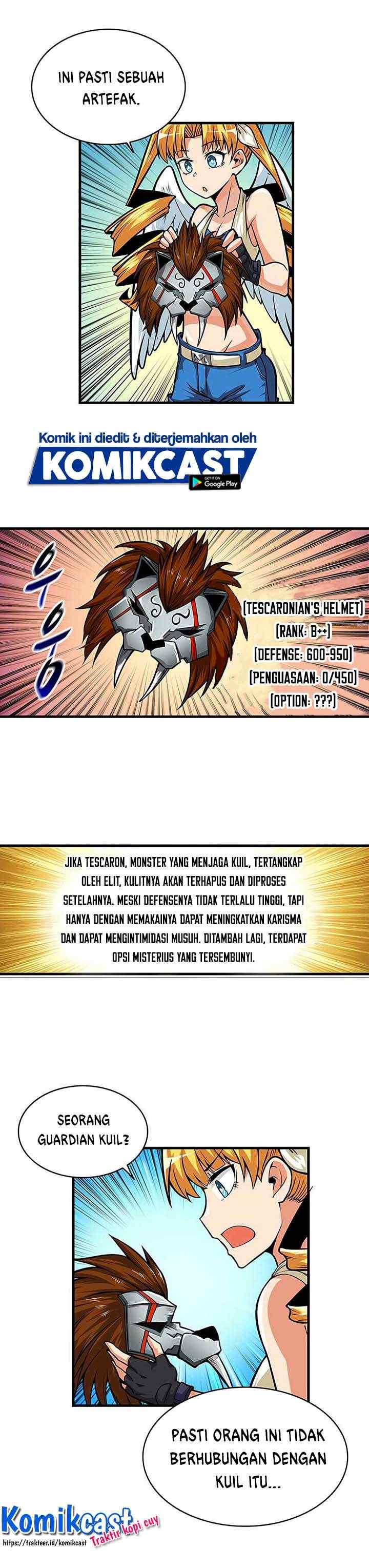 I Log In Alone chapter 62 halaman 7