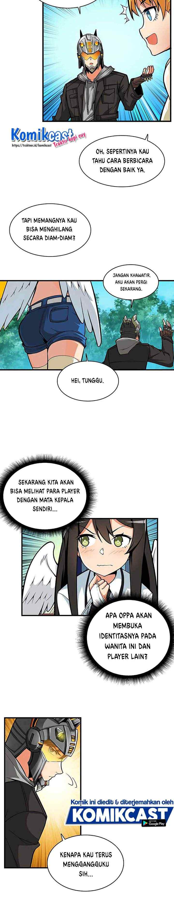 I Log In Alone chapter 62 halaman 15