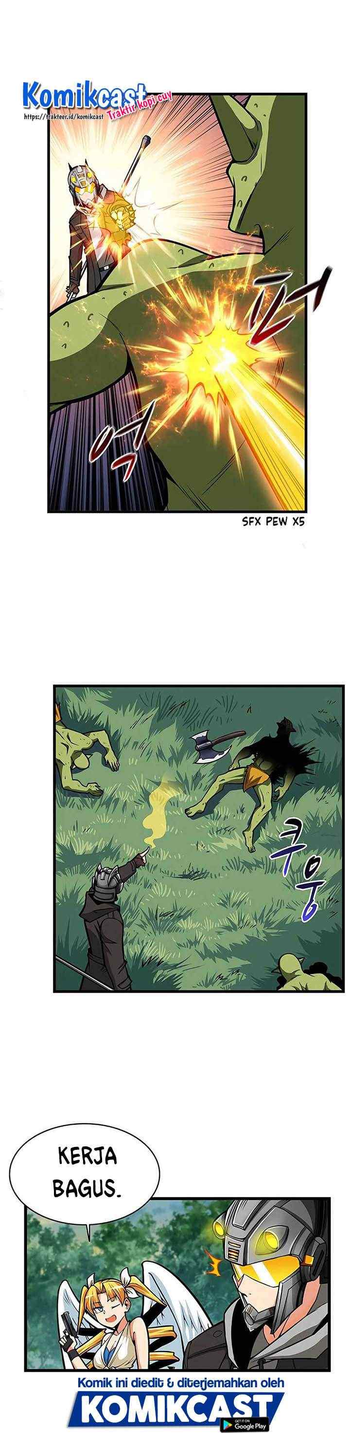 I Log In Alone chapter 62 halaman 4