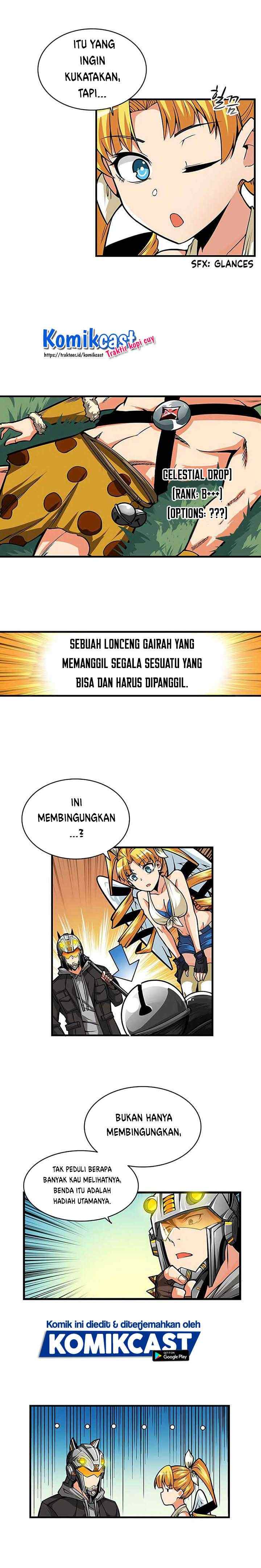I Log In Alone chapter 62 halaman 10
