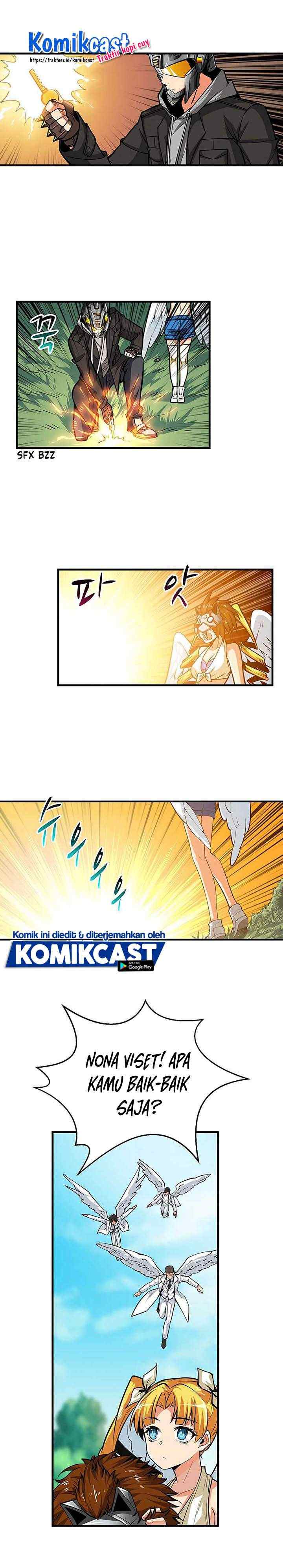 I Log In Alone chapter 62 halaman 17