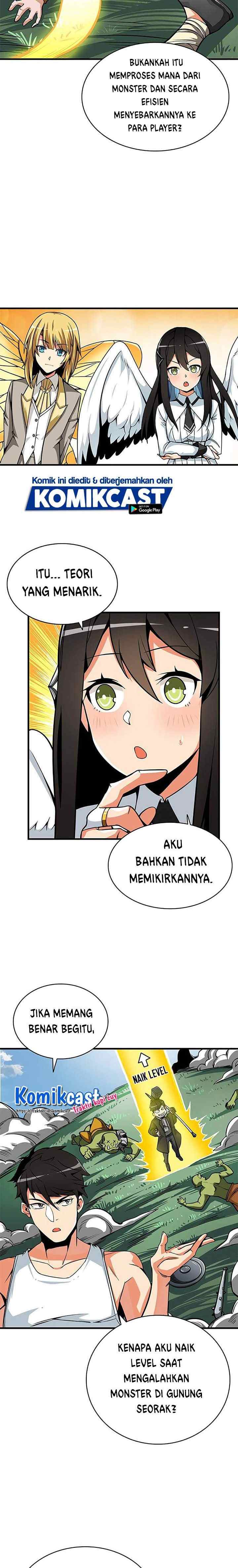 I Log In Alone chapter 63 halaman 5