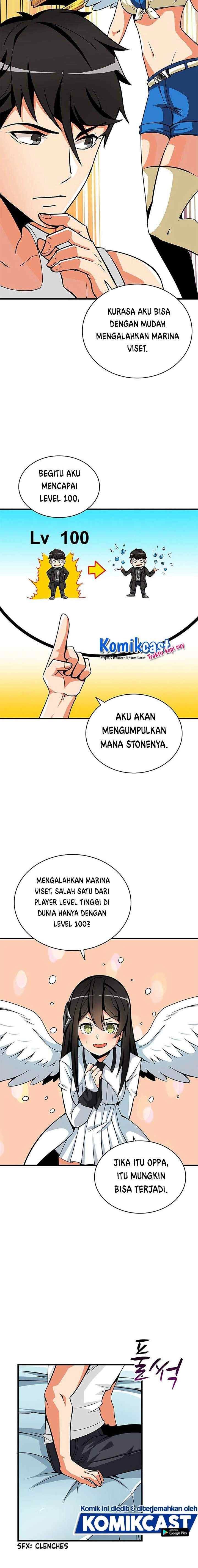 I Log In Alone chapter 63 halaman 12
