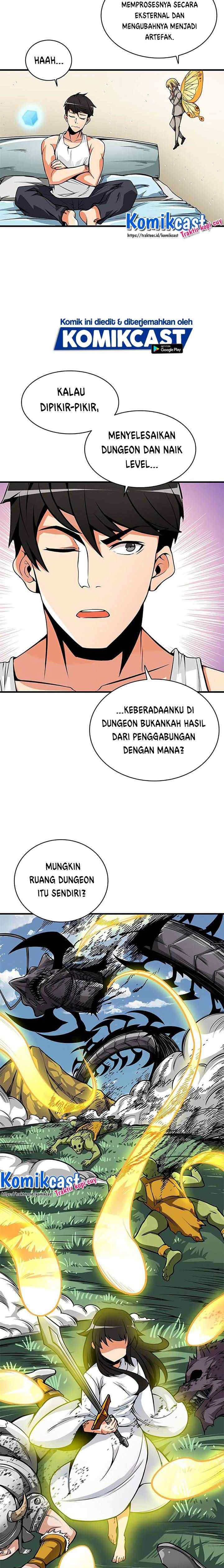 I Log In Alone chapter 63 halaman 4