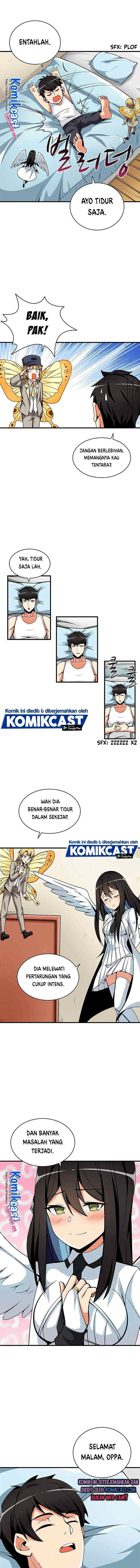I Log In Alone chapter 63 halaman 19