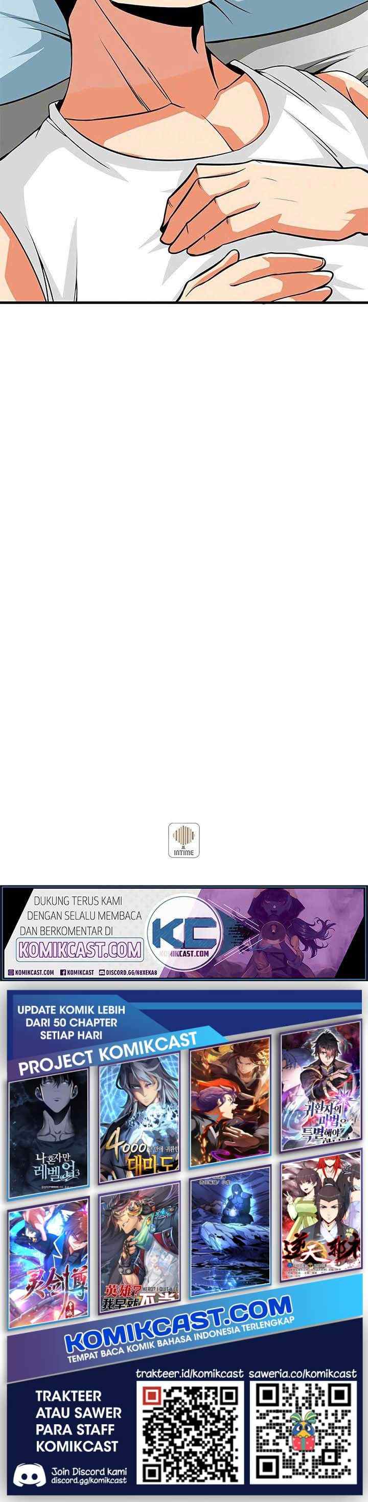 I Log In Alone chapter 63 halaman 20