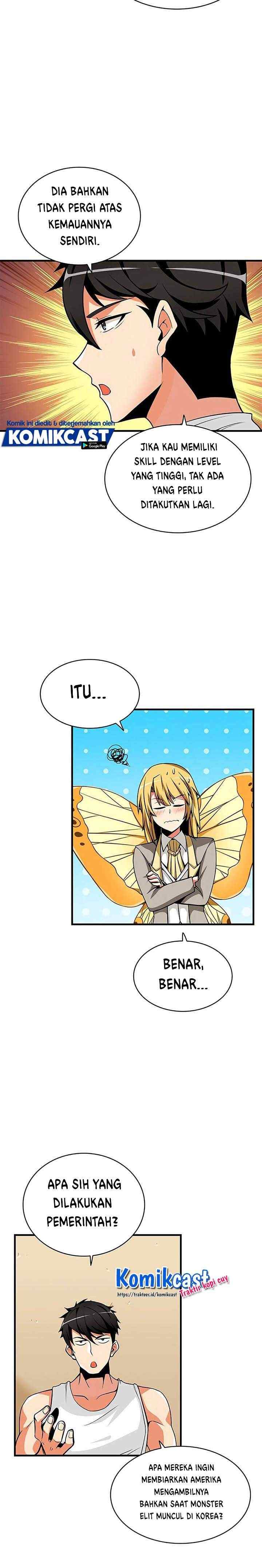 I Log In Alone chapter 63 halaman 18