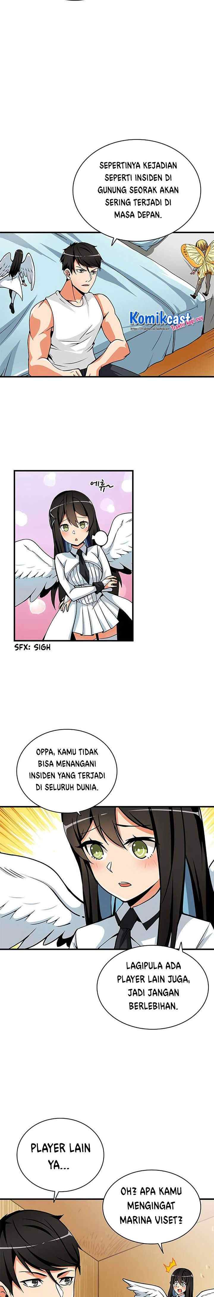 I Log In Alone chapter 63 halaman 14
