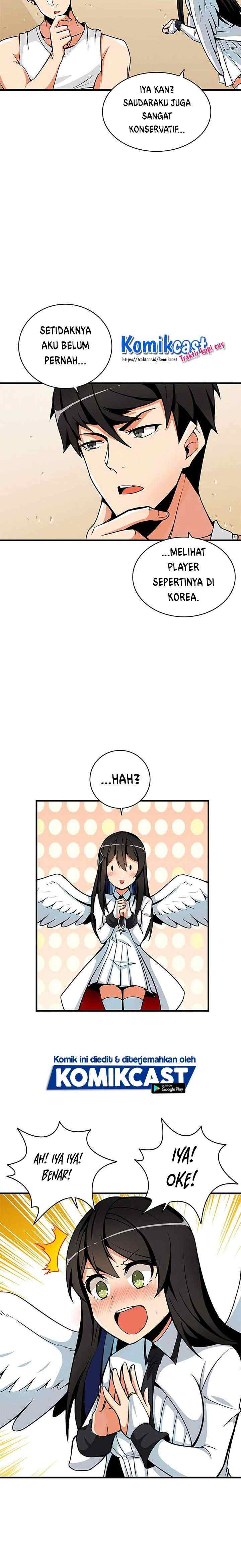 I Log In Alone chapter 63 halaman 16