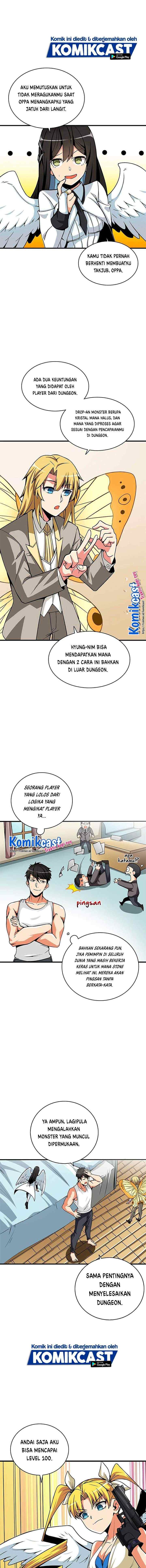 I Log In Alone chapter 63 halaman 11