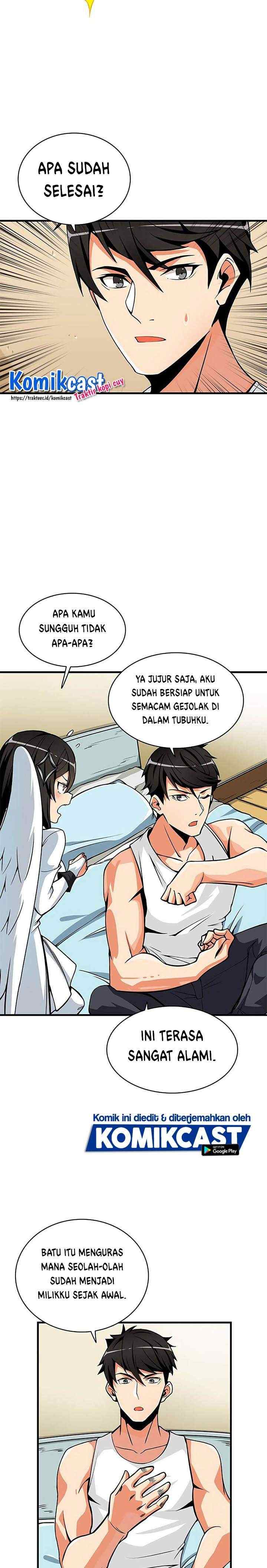 I Log In Alone chapter 63 halaman 9