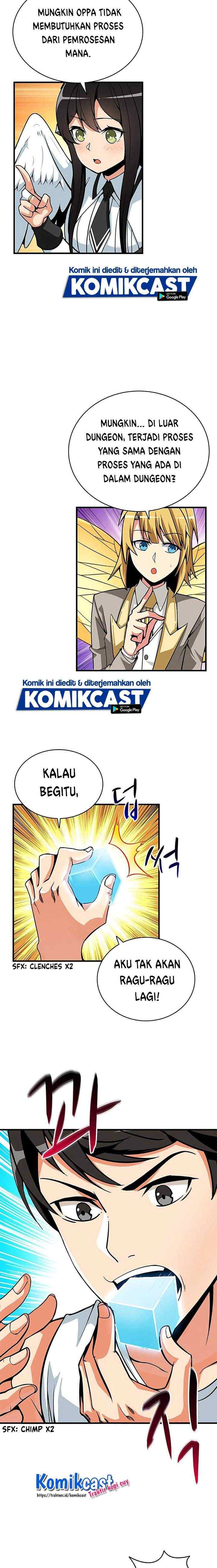 I Log In Alone chapter 63 halaman 6