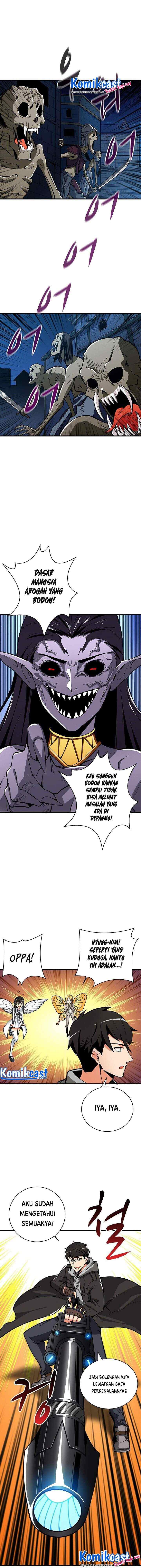 I Log In Alone chapter 67 halaman 6