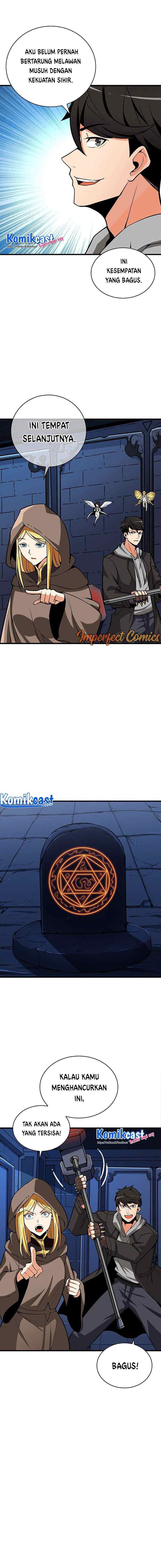 I Log In Alone chapter 67 halaman 4