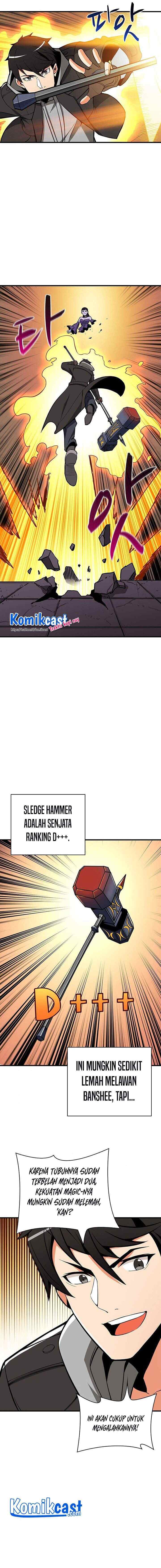 I Log In Alone chapter 67 halaman 12