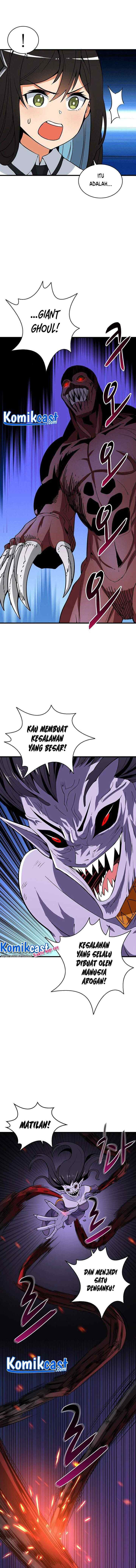 I Log In Alone chapter 68 halaman 9