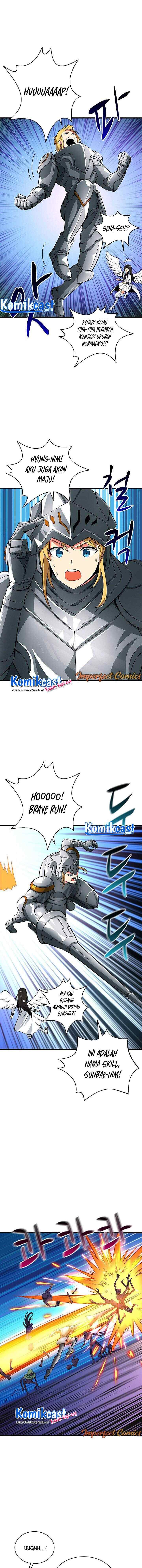 I Log In Alone chapter 68 halaman 12