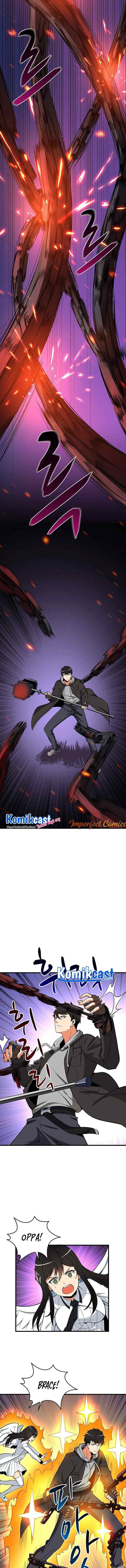 I Log In Alone chapter 68 halaman 10