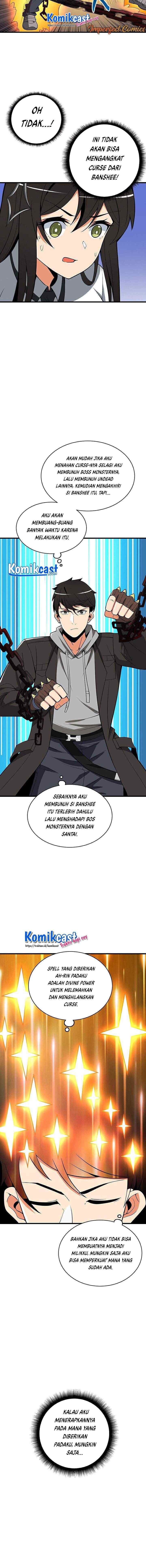 I Log In Alone chapter 68 halaman 11