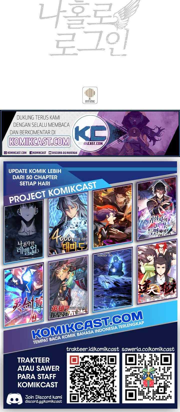 I Log In Alone chapter 68 halaman 18
