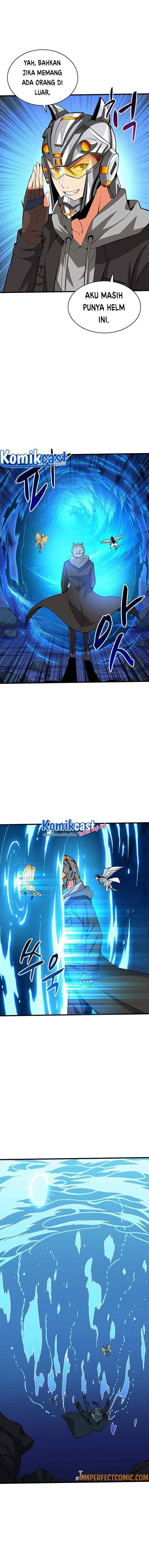 I Log In Alone chapter 69 halaman 11