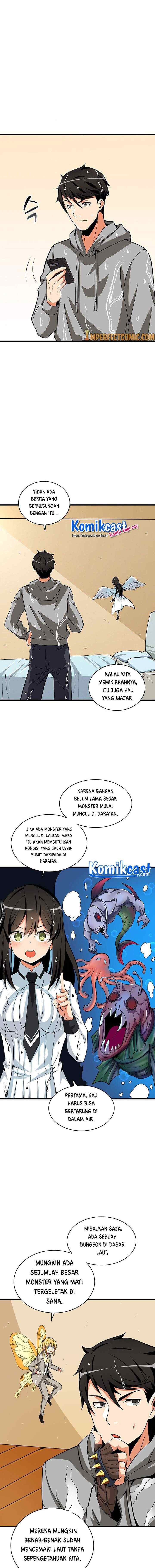 I Log In Alone chapter 69 halaman 16