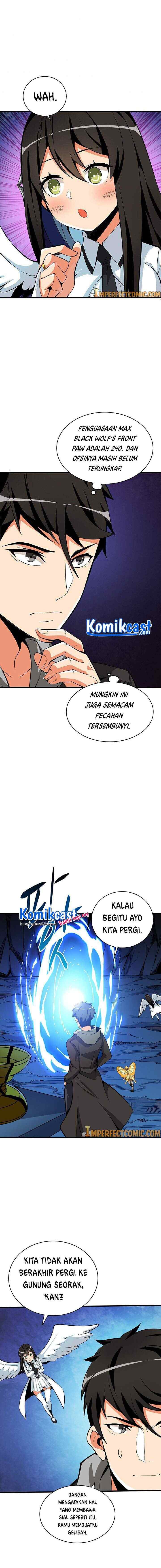 I Log In Alone chapter 69 halaman 10