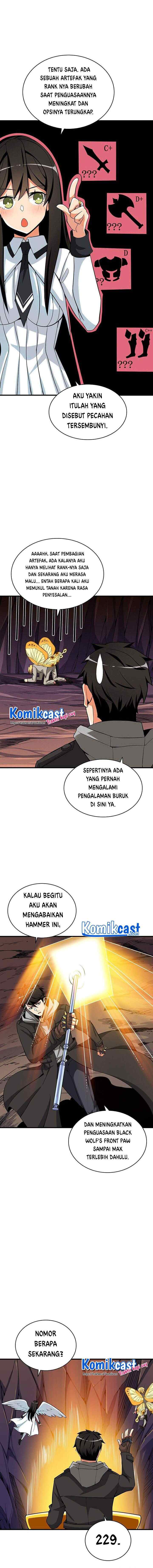 I Log In Alone chapter 69 halaman 9