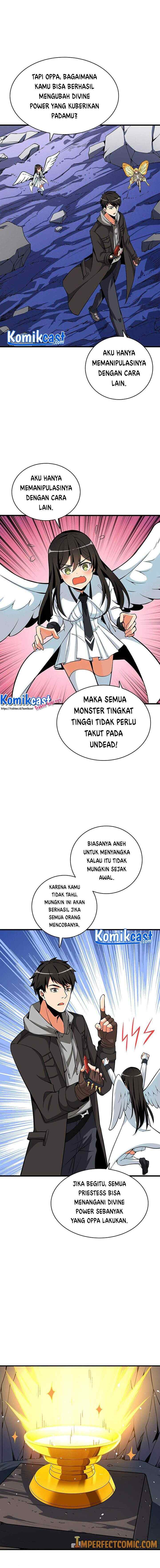 I Log In Alone chapter 69 halaman 6