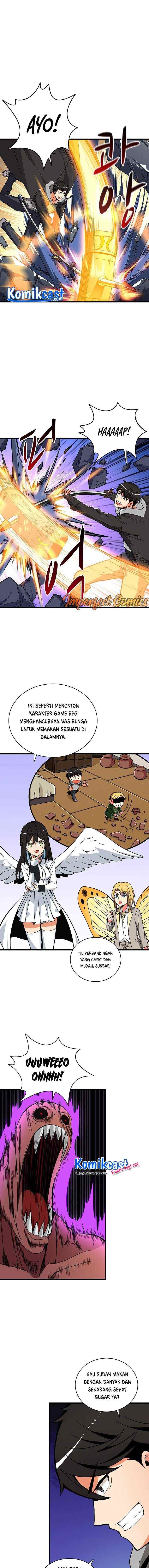 I Log In Alone chapter 70 halaman 15