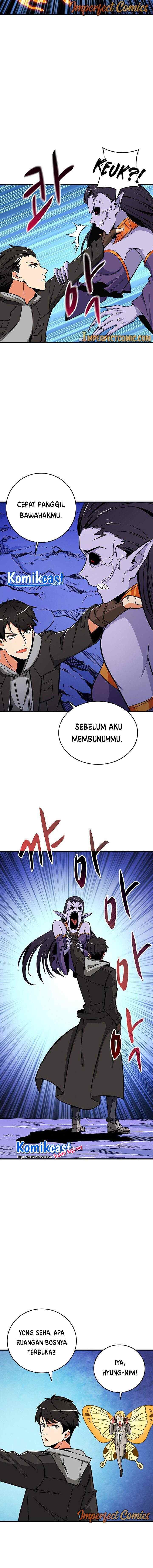I Log In Alone chapter 70 halaman 10