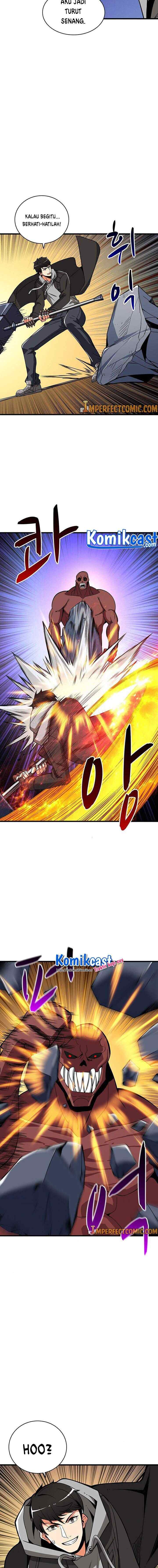 I Log In Alone chapter 70 halaman 16