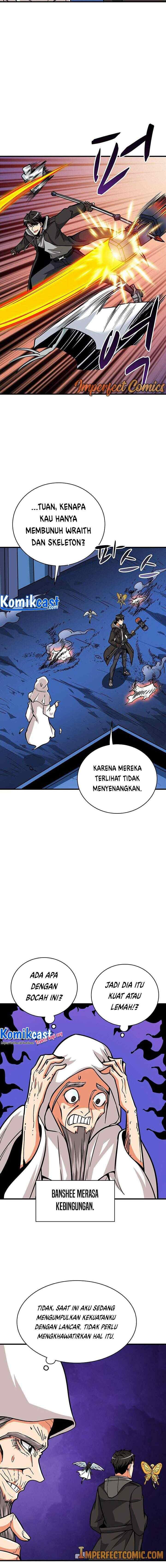 I Log In Alone chapter 70 halaman 8