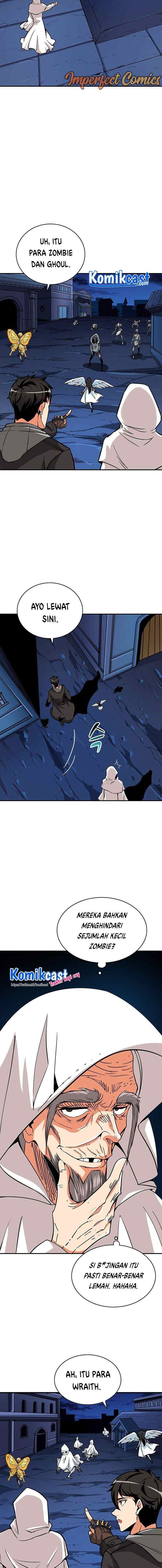 I Log In Alone chapter 70 halaman 7