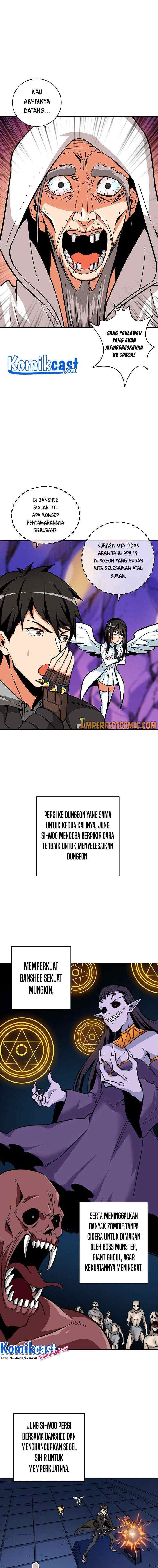 I Log In Alone chapter 70 halaman 6