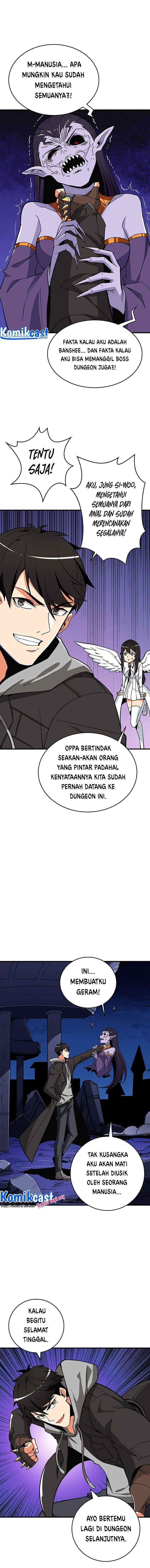 I Log In Alone chapter 70 halaman 11