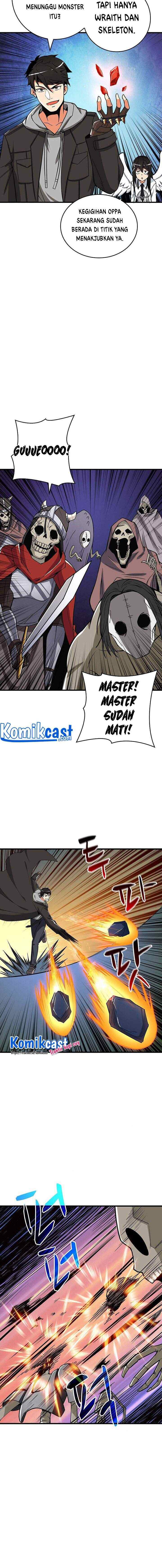 I Log In Alone chapter 70 halaman 13