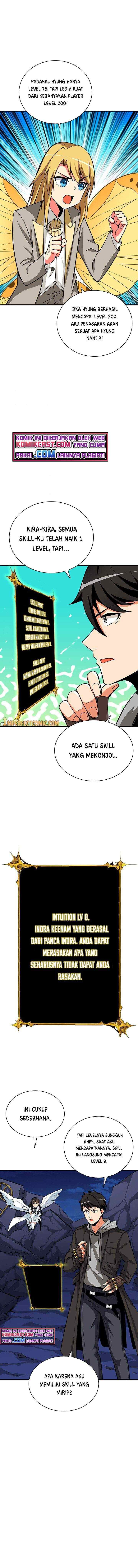 I Log In Alone chapter 71 halaman 17