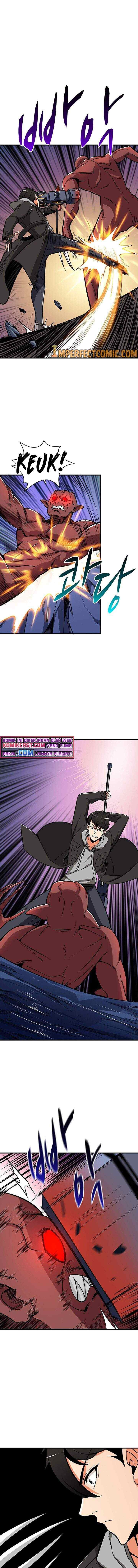 I Log In Alone chapter 71 halaman 6