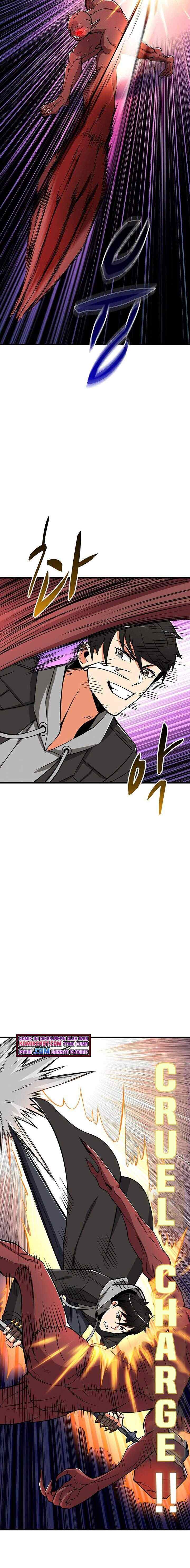 I Log In Alone chapter 71 halaman 10